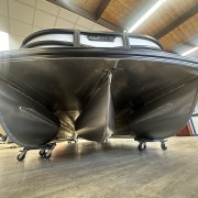 2026 Evotti 721QL Tripletoon - White/Blue